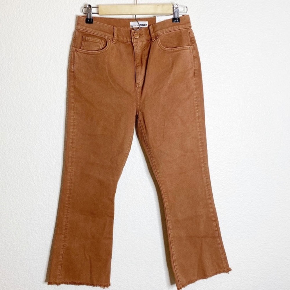 Loft Brown Jeans